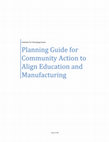 Research paper thumbnail of IEI Planning Guide for Community Action