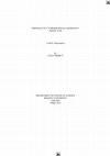 Research paper thumbnail of - Örmeci, Ozan (2011), "Portrait Of A Turkish Social Democrat: Ismail Cem", The Institute of Economics and Social Sciences, Bilkent University, Ankara