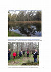 Research paper thumbnail of The Ovens -­ connecting communities, living landscapes and rivers"