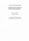 Research paper thumbnail of The Roots of Reformational Philosophy: The Thought of D H Th Vollenhoven and Herman Dooyeweerd in the Light of the Trinitarian Vision of Abraham Kuyper