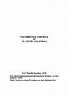 Research paper thumbnail of TRATAMENTO E CONTROLE DE EFLUENTES INDUSTRIAIS