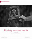 Research paper thumbnail of El Mito y los Mass Media