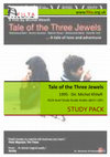 Research paper thumbnail of ARABIC AS/A Level Study Guide: Tale of the Three Jewels