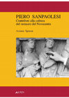 Research paper thumbnail of Spinosa A. (2011), Piero Sanpaolesi. Contributi alla cultura del restauro del Novecento, Alinea Editrice, Firenze 2011, ISBN 9788860556325.