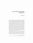 Research paper thumbnail of Koivunen, Anu (2013) “Uncanny motions: facing death, morphing life” in Discourse: Journal for Theoretical Studies in Media and Culture 35:2 (Spring 2013), 248–262