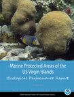 Research paper thumbnail of Marine Protected Areas of the U.S. Virgin Islands: Ecological Performance Report