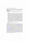 Research paper thumbnail of Hughes, D, Keith, S, Morrow, G, Evans M, Crowdy, D. (2013) ‘What Constitutes Artist Success in the Australian Music Industries?’ International Journal of Music Business Research, v1 n4.