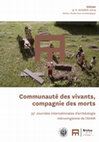 Research paper thumbnail of AFAM 2014 - CHENAL, BARRAND EMAM, BOULESTIN - Le pillage des sépultures au Haut Moyen-Age en Alsace : éléments de réflexion sur le mode opératoire des pilleurs.