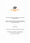 Research paper thumbnail of Solving complex maintenance planning optimizationproblems using stochastic simulation and multi-criteriafuzzy decision making