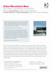 Research paper thumbnail of Novi Beograd: reinventing Utopia, in: Urban Revolution Now