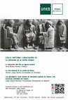 Research paper thumbnail of La vida intelectual en la ciudad de Roma 