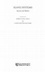 Research paper thumbnail of JOLY, F. D. ; MARQUESE, R. B. Panis, disciplina, et opus servo: the Jesuit ideology in Portuguese America and Greco-Roman ideas of slavery. In: Enrico Dal Lago; Constantina Katsari. (Org.). Slave Systems: Ancient and Modern. Cambridge: Cambridge University Press, 2008, p. 214-230