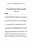 Research paper thumbnail of John R. Rice, Bob Jones Jr., and the “Mechanical Dictation” Controversy: Finalizing the Fracturing of Independent Fundamentalism