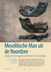 Research paper thumbnail of Mesolitische man uit de Noordzee