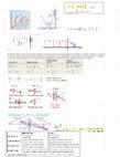 Research paper thumbnail of Formula sheet