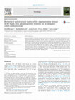 Research paper thumbnail of Biochemical and structural studies of the oligomerization domain of the Nipah virus phosphoprotein: Evidence for an elongated coiled-coil homotrimer