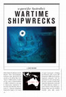 Research paper thumbnail of a quest for Australia’s WARTIME SHIPWRECKS