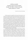 Research paper thumbnail of La Belle aux sonnailles et quatorze autres nouveaux poèmes du faqīh ˁAbd Allāh b. Abī Bakr al-Mazzāḥ (Yémen, début du XVe siècle)