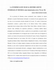 Research paper thumbnail of La espacialidad en Eero Tarasti aportes a un modelo de análisis semiótico. Spatiality in Eero Tarasti a contribution to a model of semiotic analysis 