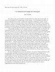 Research paper thumbnail of La Conclusion de la Critique de la raison pure