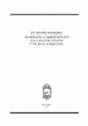 Research paper thumbnail of "De alegorías y maravillas: reescritura, intertextualidad y auto-plagio en la obra de Antonio de Torquemada"