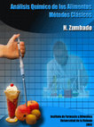 Research paper thumbnail of Zumbado - Análisis de los Alimentos