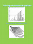 Research paper thumbnail of SOLVING DIOPHANTINE EQUATIONS