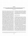 Research paper thumbnail of Evolving the Three Sisters: The Changing Histories of Maize, Bean, and Squash in New York and the Greater Northeast