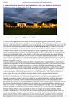 Research paper thumbnail of L'IMPORTANZA ANCORA INCOMPRESA DELL'ALBERGO DIFFUSO