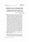 Research paper thumbnail of Progreso y cultura: Iconología del papel moneda de Costa Rica en el periodo liberal