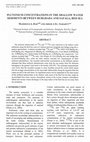 Research paper thumbnail of PLUTONIUM CONCENTRATIONS IN THE SHALLOW WATER SEDIMENTS BETWEEN HURGHADA AND SAFAGA, RED SEA