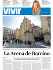 Research paper thumbnail of La Vanguardia: La Arena de Barcino ( 2011)