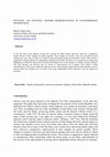 Research paper thumbnail of Witching and Bitching: Gender Representation in Contemporary Spanish Cinema