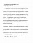 Research paper thumbnail of Assisted Reproduction and Distributive Justice