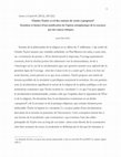 Research paper thumbnail of Charles Taylor a-t-il des raisons de croire à proposer? Grandeur et limites d'une justification métaphysique de la croyance par des enjeux éthiques