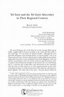 Research paper thumbnail of Tel Zayit and the Tel Zayit Abecedary in Their Regional Context