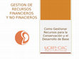 Research paper thumbnail of Gestión de Recursos Financieros y no Financieros