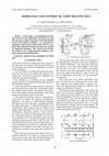 Research paper thumbnail of MODELLING AND CONTROL OF A HOT ROLLING MILL