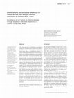 Research paper thumbnail of Monitoramento por entrevistas telefônicas de fatores de risco para doenças crônicas: experiência de Goiânia, Goiás, Brasil