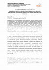 Research paper thumbnail of Algoritmos e Palavras-Chave: componentes para a revisão de variáveis demográficas mediante indicadores de engajamento e influência em estudos de fãs de ficção televisiva