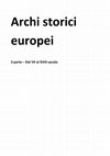 Research paper thumbnail of Storia dell'Arco 3 - [Brovelli] - Dispensa didattica Corso OPS Storico parte terza- Archi altomedievali