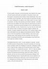 Research paper thumbnail of Catholic Reformations: A Medieval Perspective