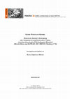 Research paper thumbnail of Georg Wolfgang Knorr: Historische Künstler=Belustigung oder Gespräche In dem Reiche derer Todten, zwischen denen beeden Welt=bekannten Künstlern Albrecht Dürer und Raphael de Urbino (Nürnberg 1738) 