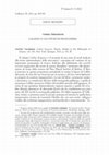 Research paper thumbnail of Galileo e gli studi di ingegneria