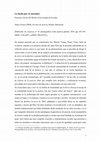 Research paper thumbnail of Book review: La lucha por el marco