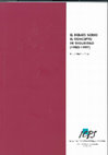 Research paper thumbnail of El debate sobre el concepto de seguridad: 1980-1997