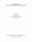 Research paper thumbnail of "Anti-Procrustean Liberalism: Isaiah Berlin on Political Judgment and the Protean Individual", presented at the annual meeting of the American Political Science Association (August 28-31, 2003, Philadelphia, PA)