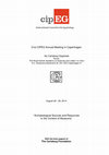 Research paper thumbnail of CIPEG: Archaeological Sources and Resources in the Context of Museums: A Queen‘s Head from a Royal Quartzite Colossus. And Some Considerations about Usurpation of Statues