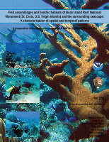 Research paper thumbnail of Fish assemblages and benthic habitats of Buck Island Reef National Monument (St. Croix, US Virgin Islands) and the surrounding seascape: A characterization of spatial and temporal patterns.