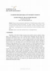 Research paper thumbnail of Academic Research Skills of University Students